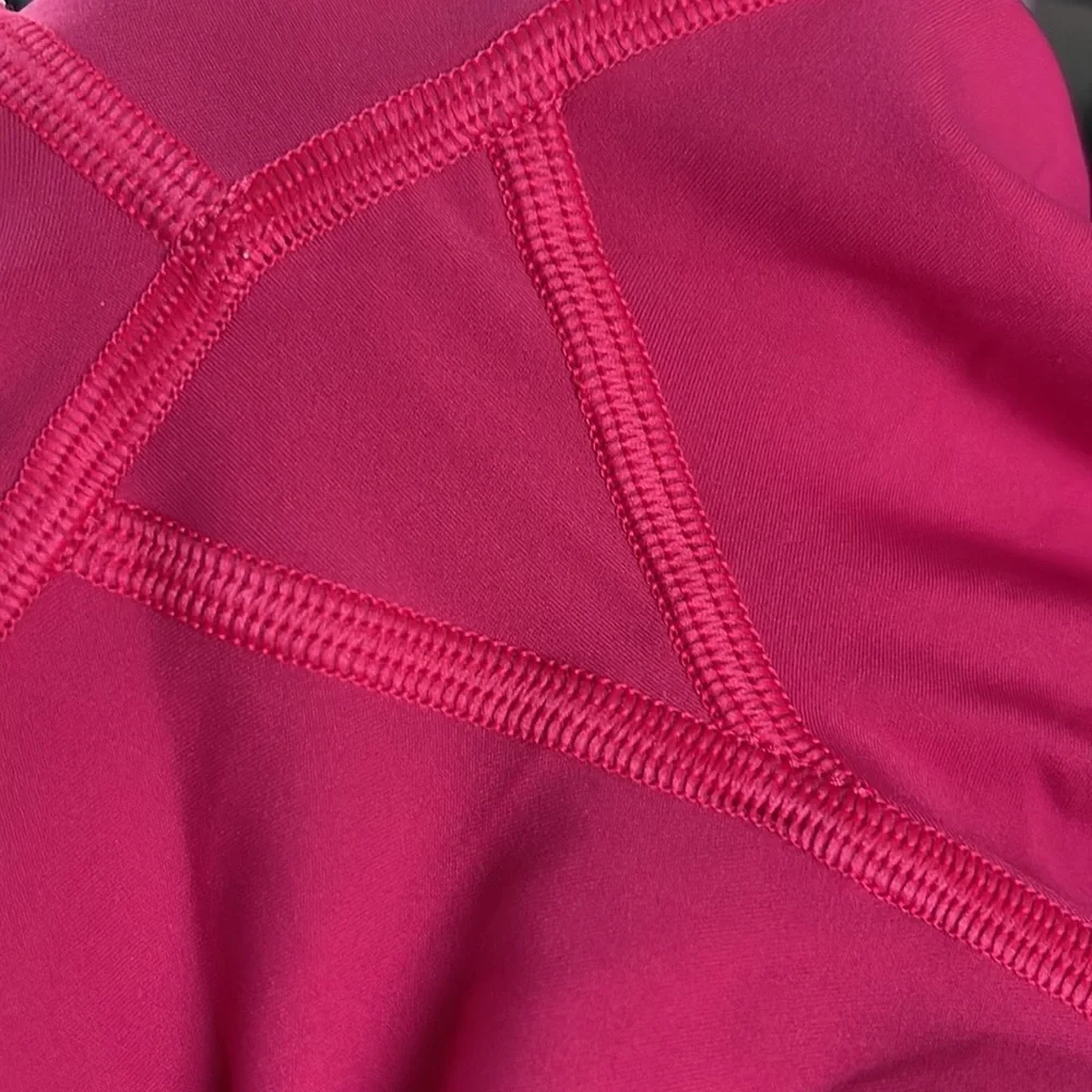 Lululemon Fast & Free Crop II *Nulux 19